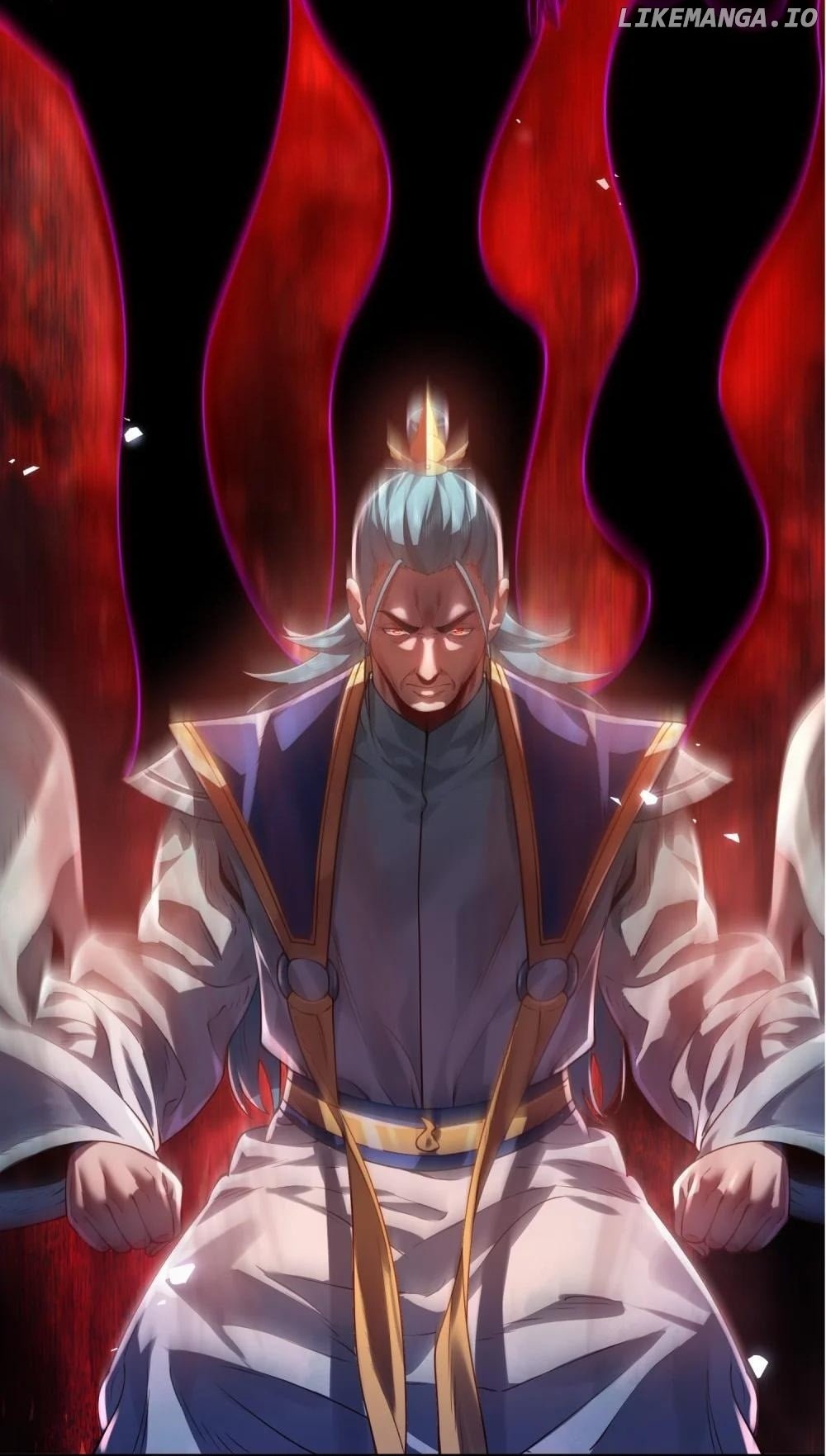 It’s Just Fortune-Telling. How Did the Nine-Tailed Demon Emperor Become My Wife? Chapter 41 - page 37